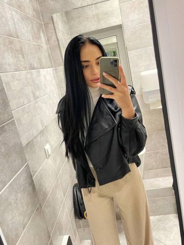 Анкета проститутки Зина, 22 года